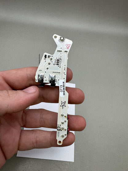 Dye DM10 Tadao Board