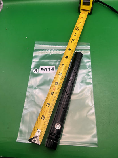 Smart Parts Freak Barrel Tip 14 Inch Black Aluminum AA Matte