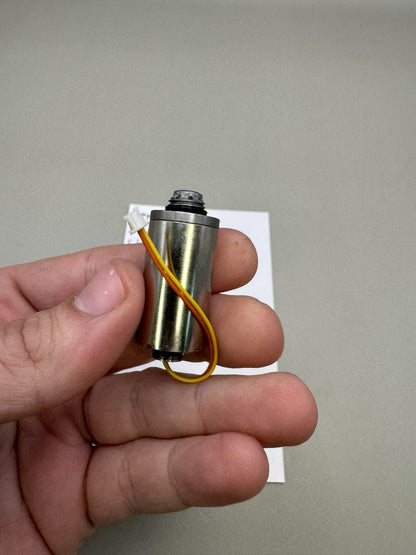 Empire AXE Mini Solenoid Silver