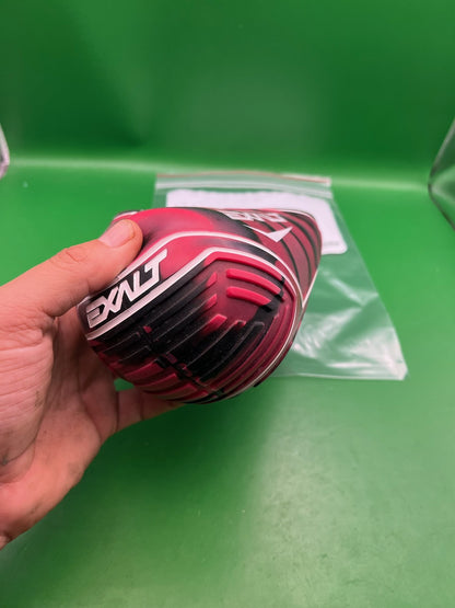 Exalt Medium Tank Cover Red Black Swirl Fits 68ci 70ci 72ci HPA Tanks