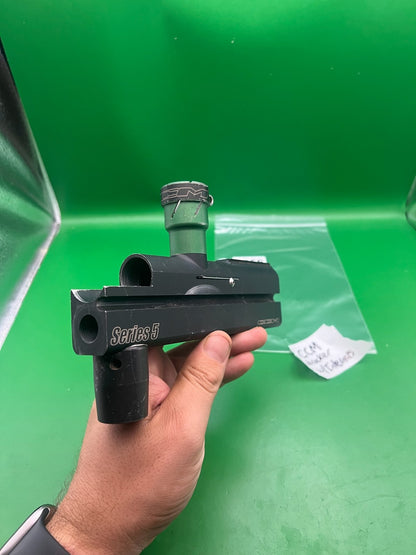 CCM Autococker Series 5 Body with Internals Black