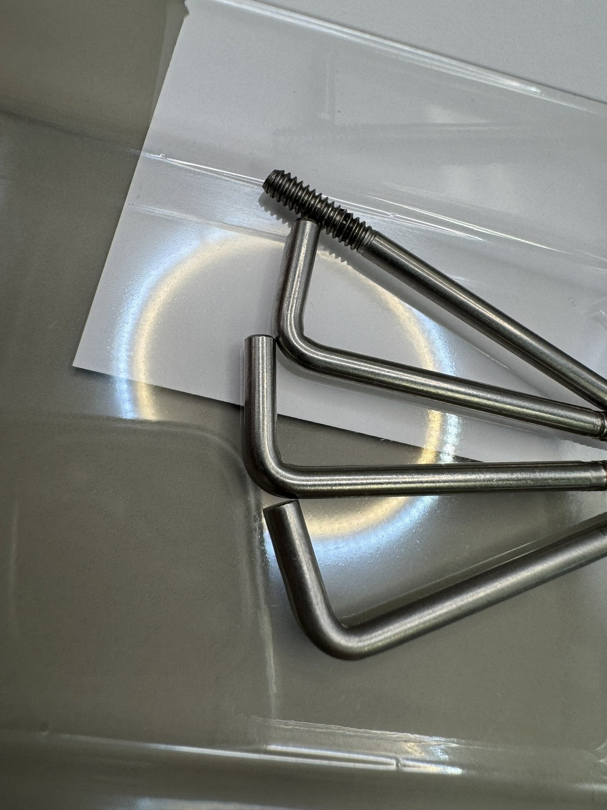 WGP Autococker Mini 3-Way Rods X4