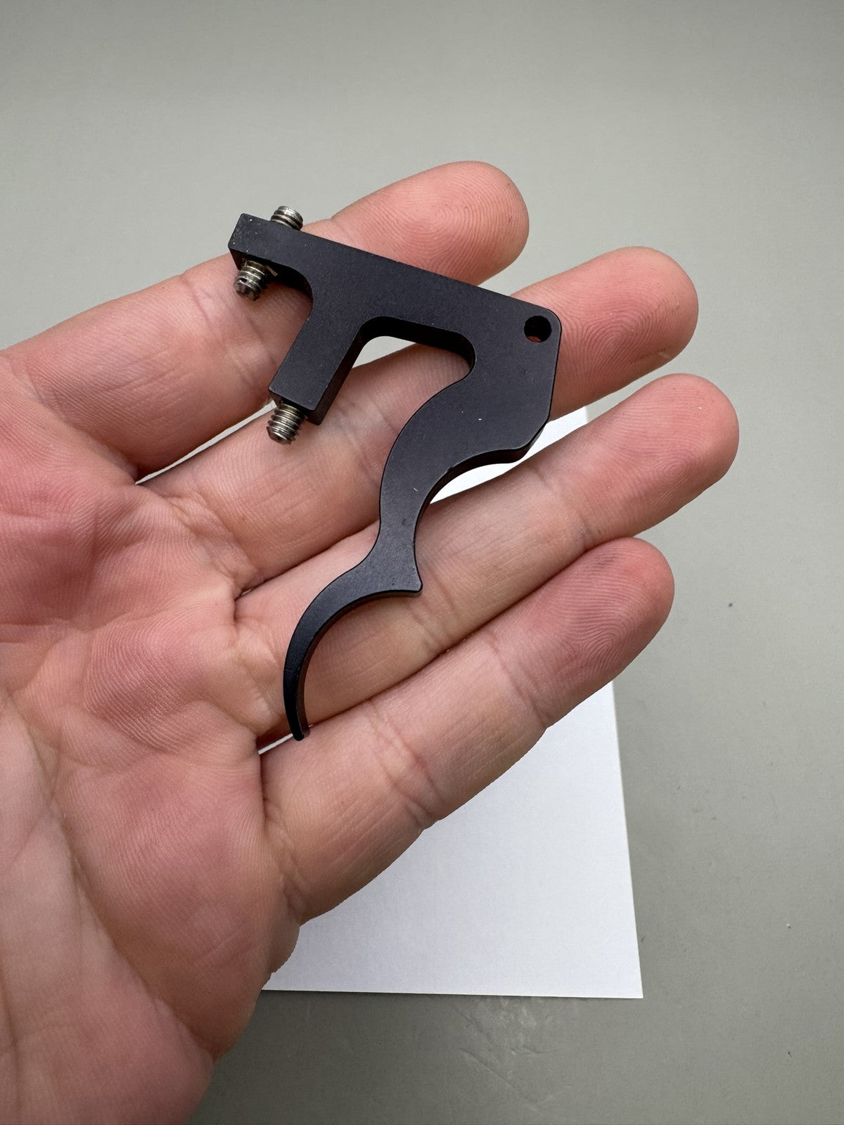 Dye DM3 Trigger - Black
