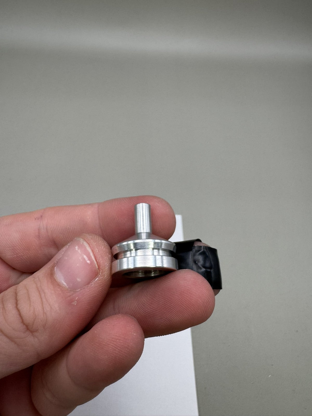 Bob Long G6R HPR Piston