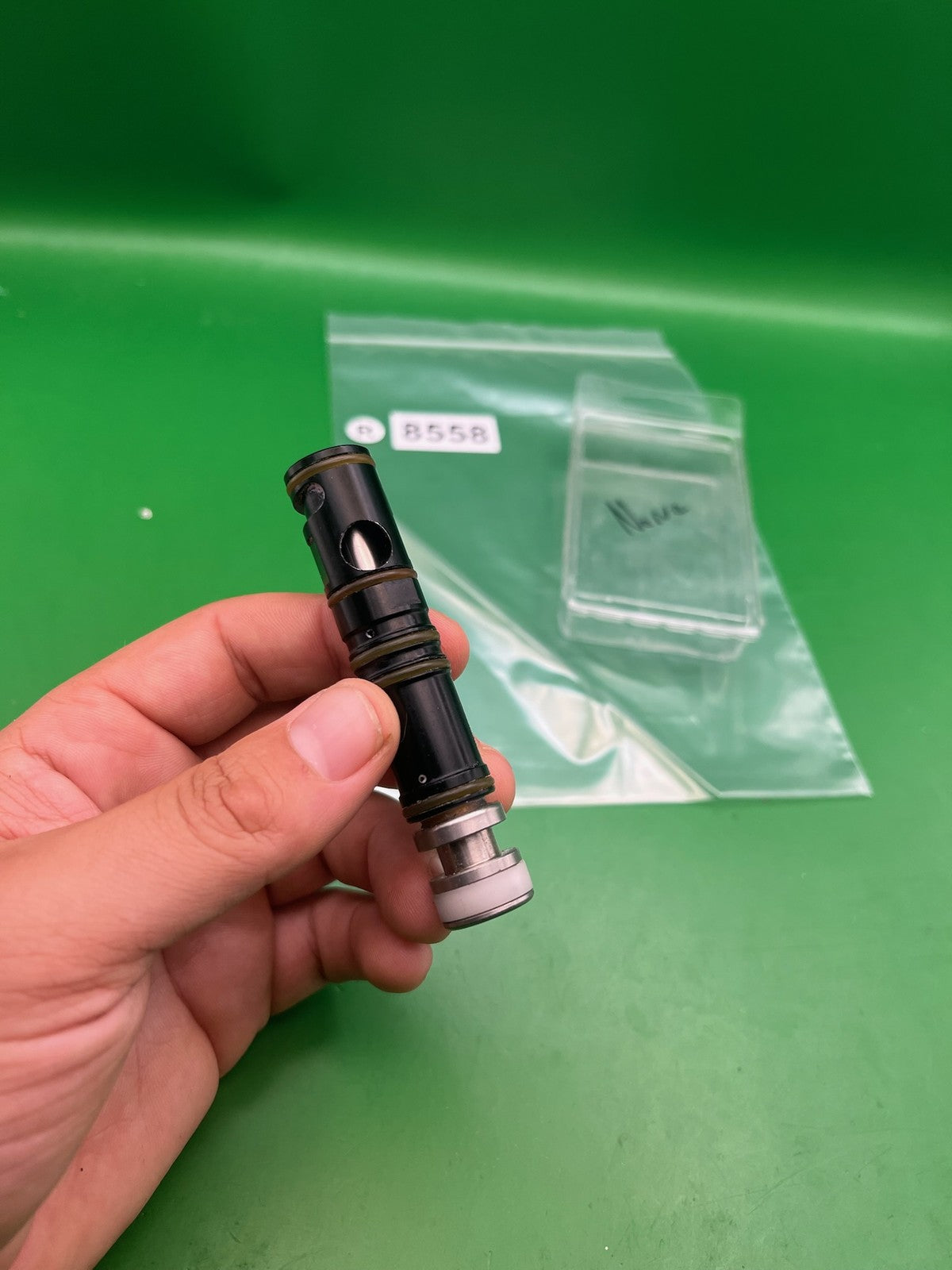 Smart Parts Nerve Ram Valve Assembly Black Replacement Internal Part