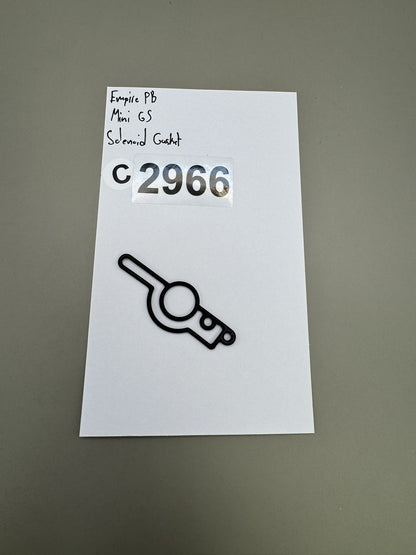 Empire PB Mini GS Solenoid Gasket