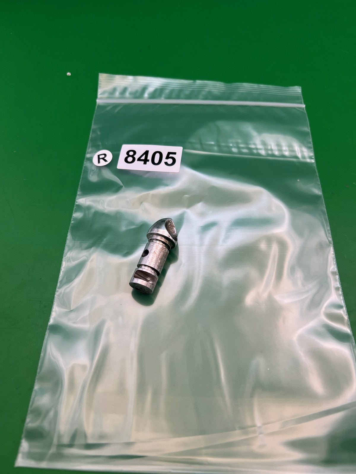 Dye DM5 Matrix Front On/Off Flow Plug Dust Silver DM4 DMC