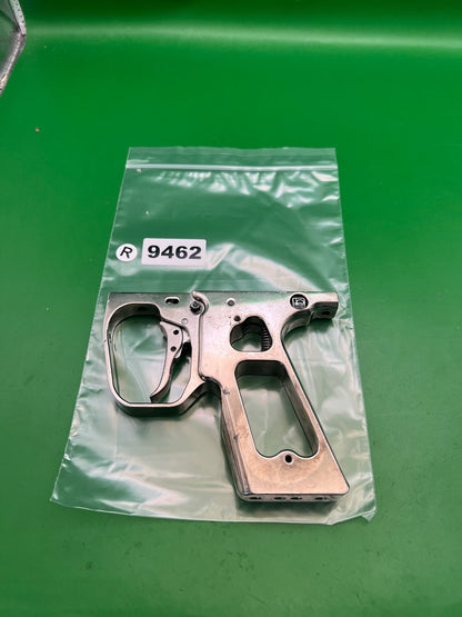 Planet Eclipse Autococker Hinge Swing Trigger Frame Raw Silver Aluminum