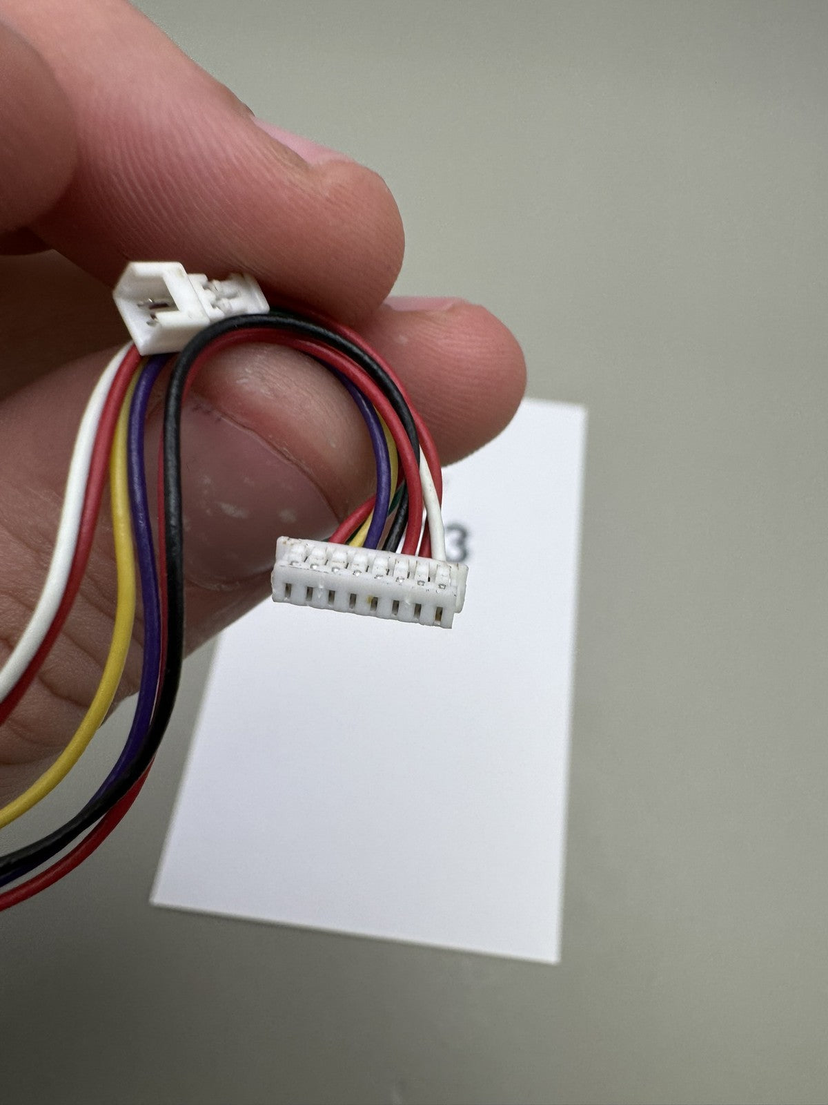 Bob Long Protoge Eye Wire Harness