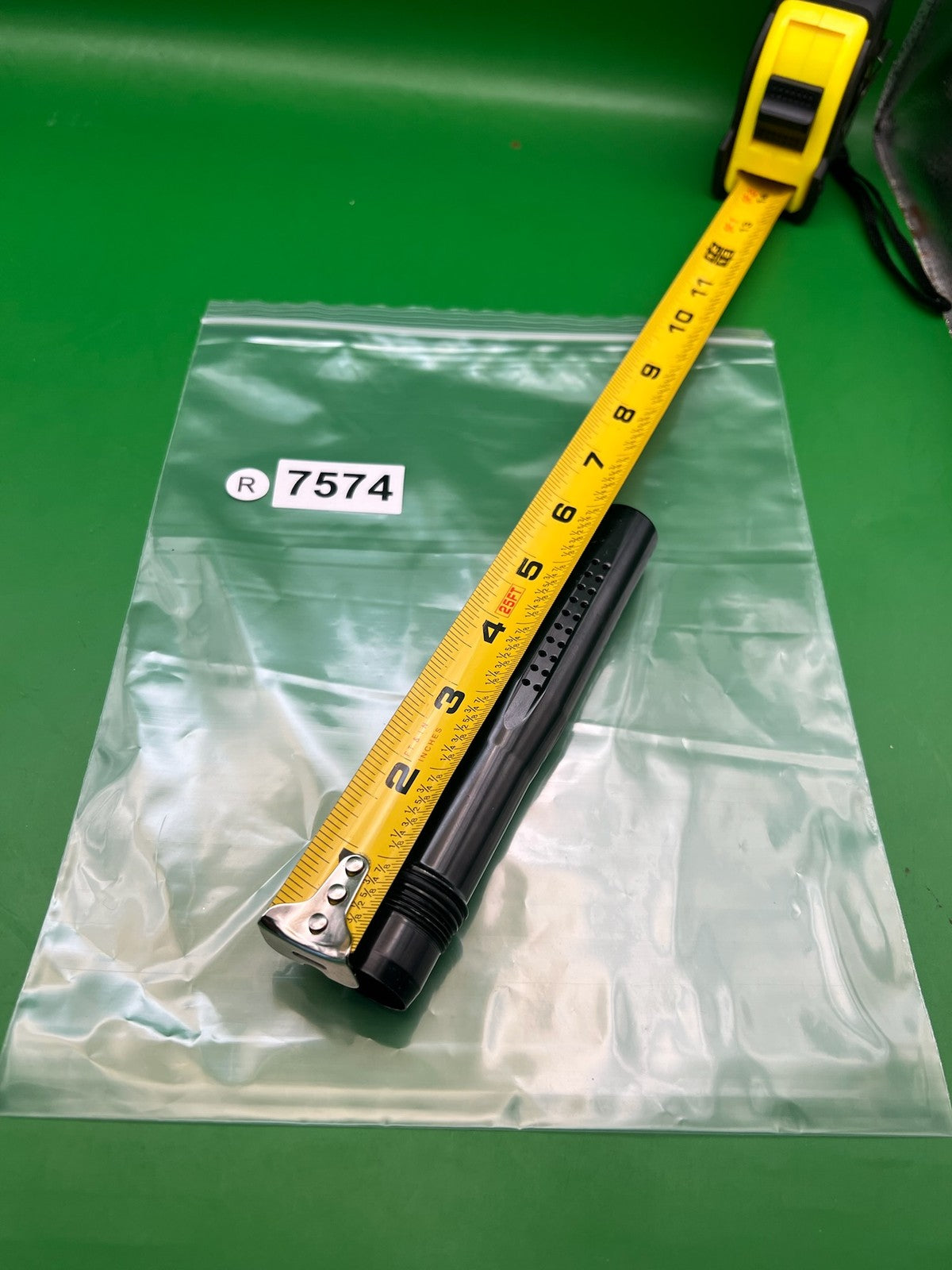 Scepter Barrel Tip
