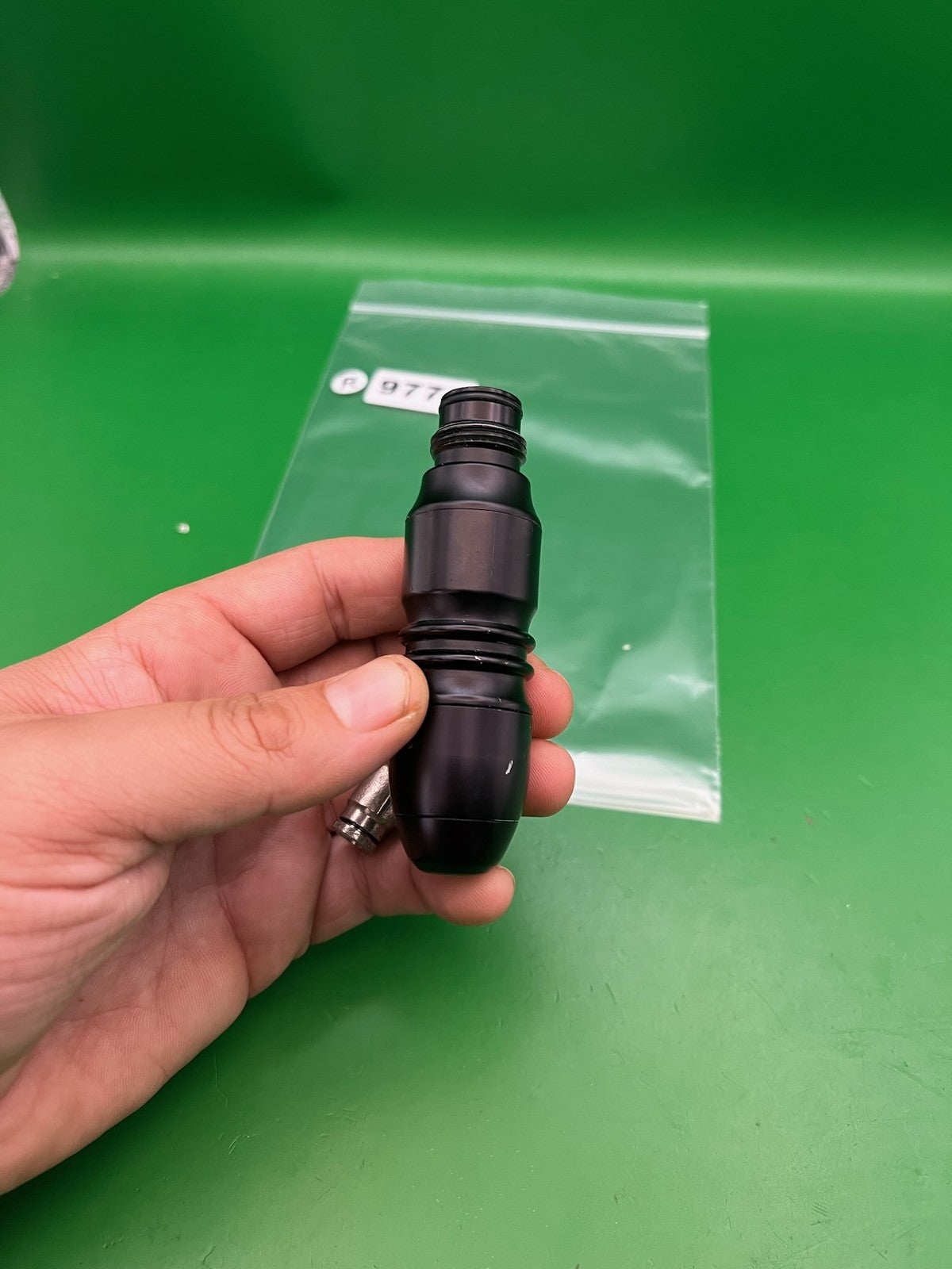Dye Hyper 2 Inline HPR Black