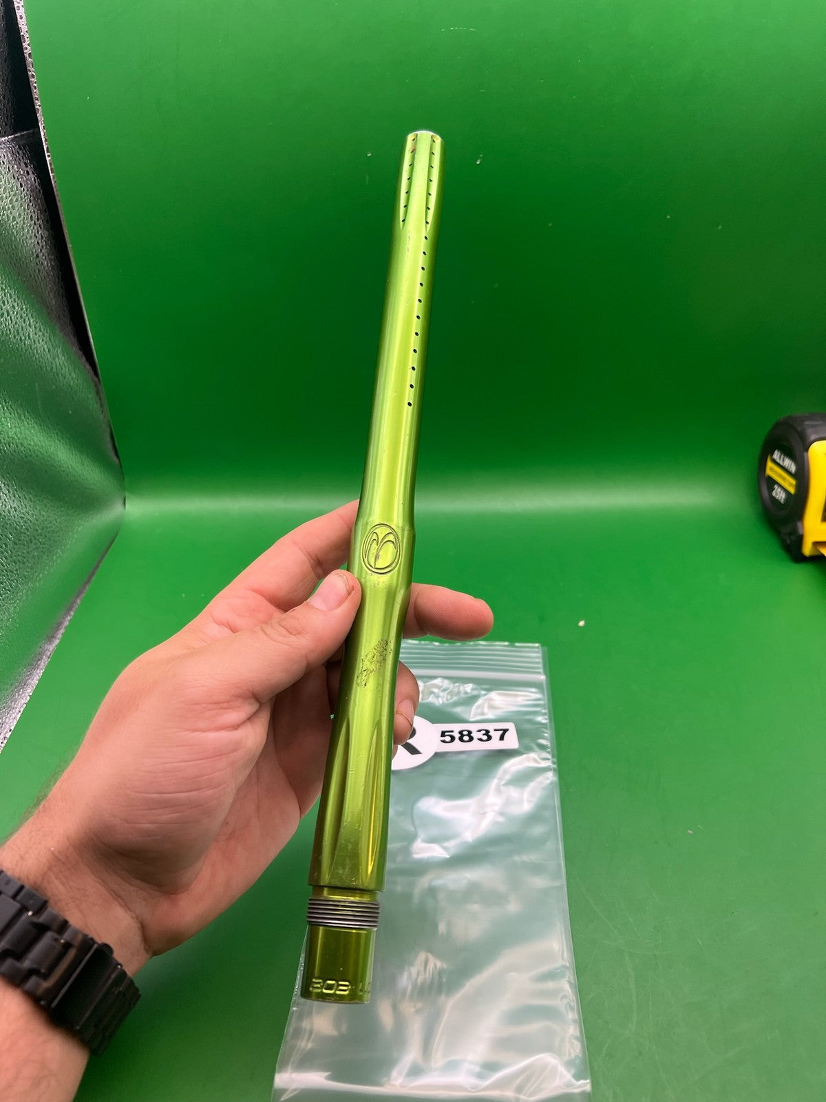 Bob Long Barrel 14" .695 Lime Green