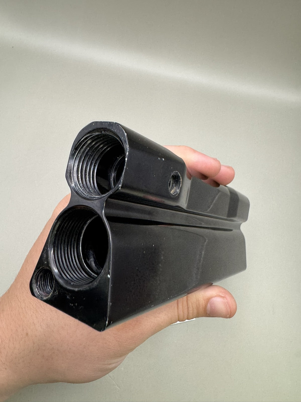 Smart Parts Impulse Body Black