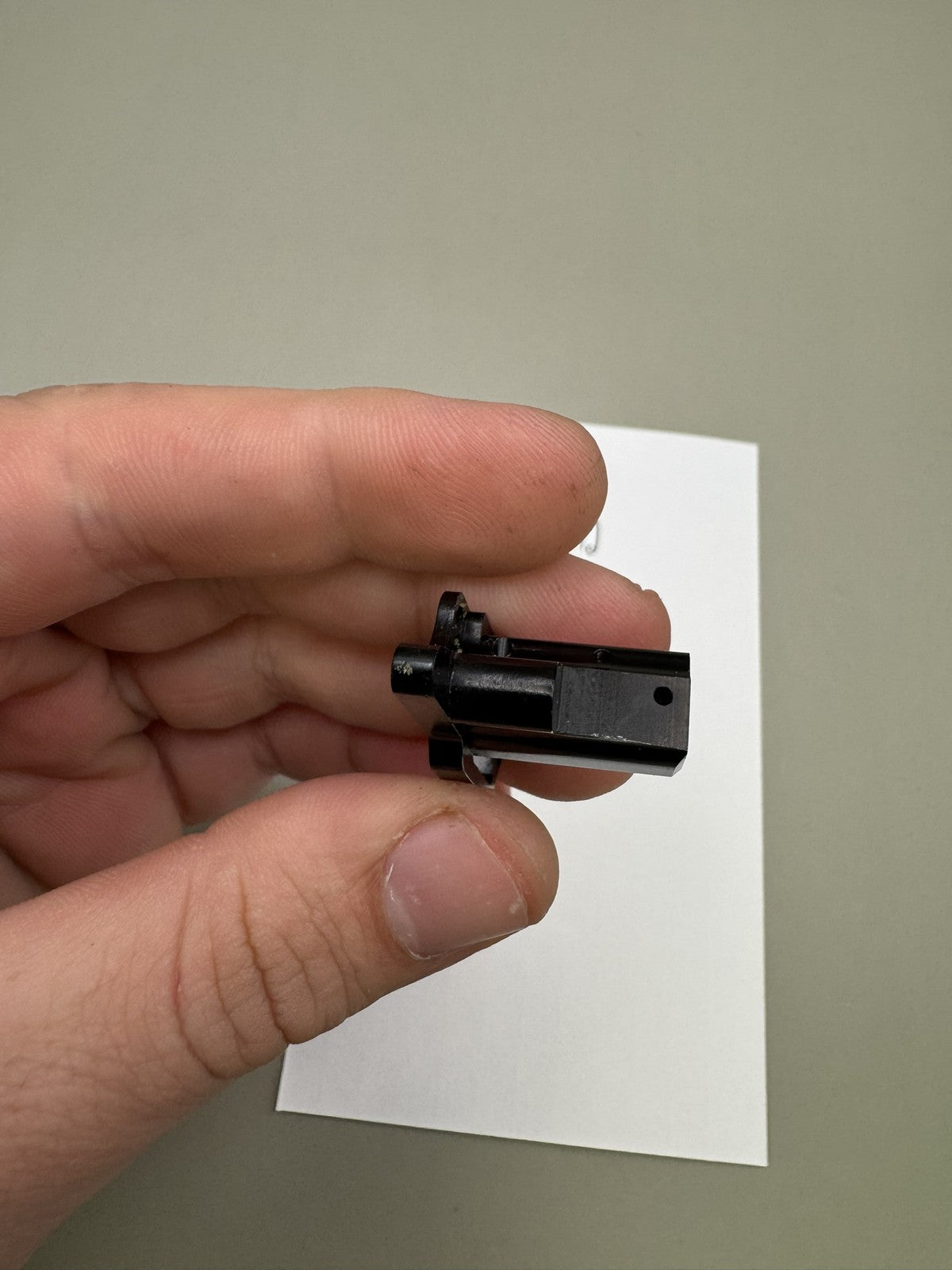 DLX Luxe 1.0 Solenoid Manifold Black