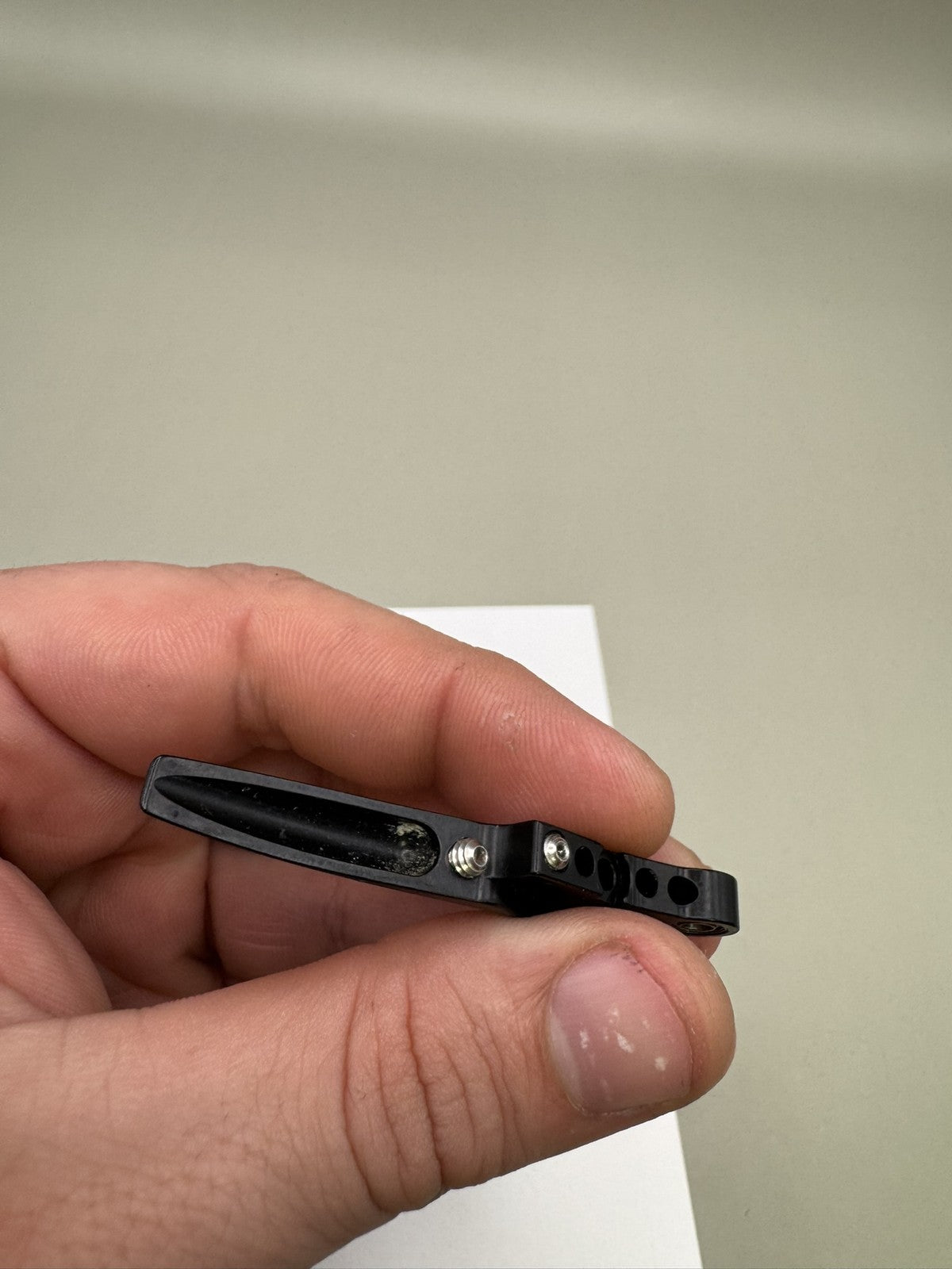 Bob Long G6R Trigger -Black