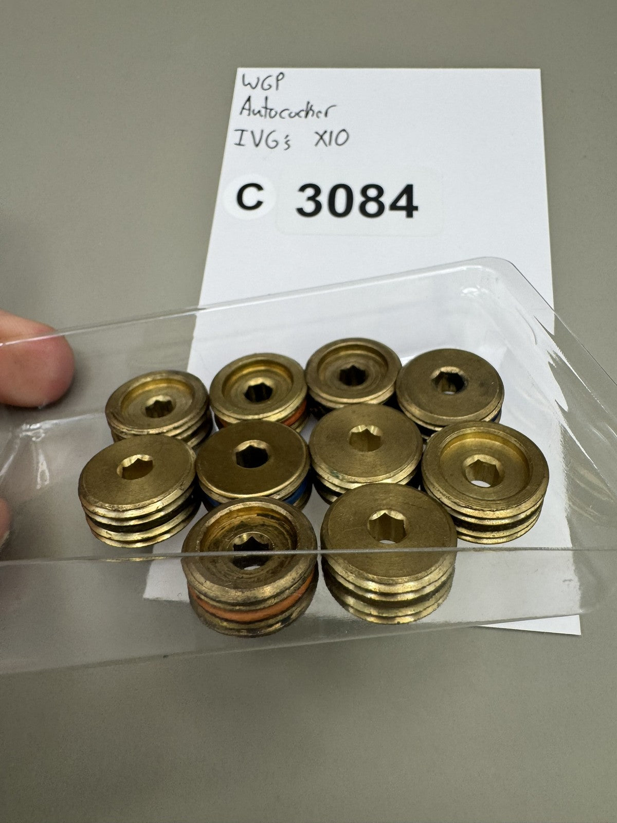 WGP Autococker IVGs x10
