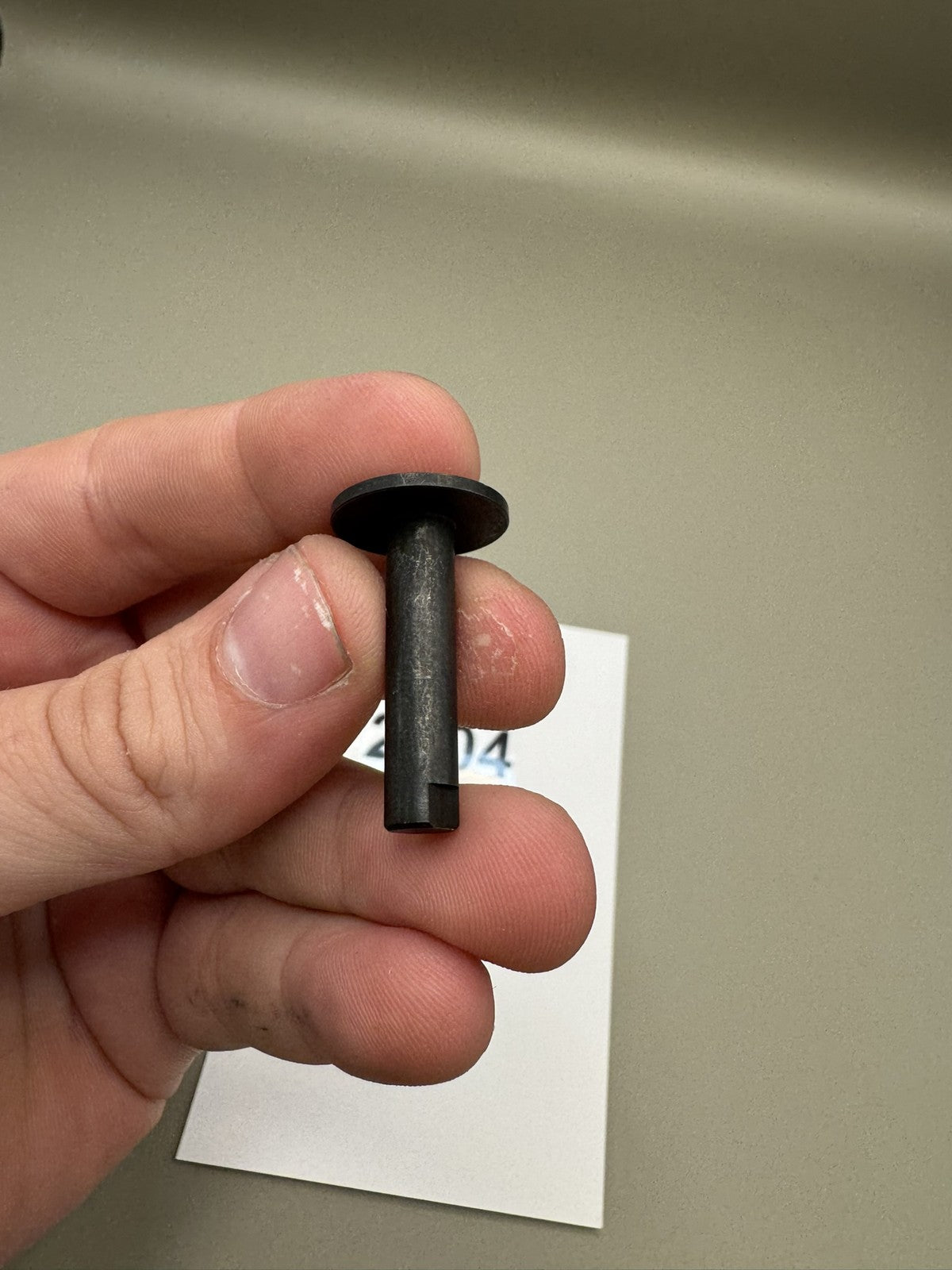 Bob Long G6R Bolt Pin