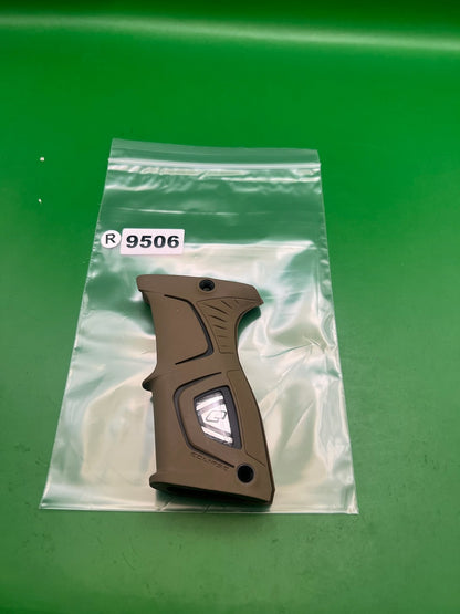 Planet Eclipse GTEk 170R Rubber Grip Kit Tan Earth Marker Grips