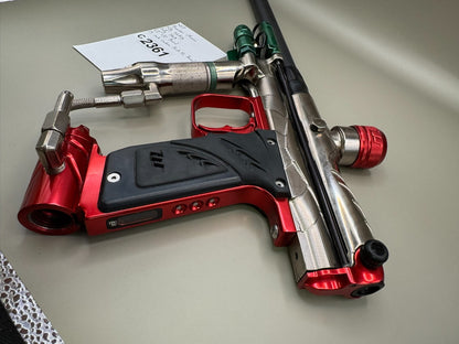 WGP Karnivor - Mexico - Paintball Marker Fully Working