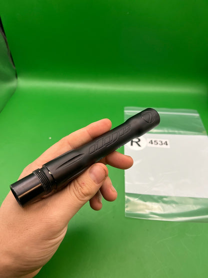 Dye UL Barrel Back 688 Bore AC Autococker Thread Ultralite Matte Black