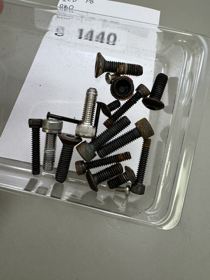 ICD PB BKO Screw kit