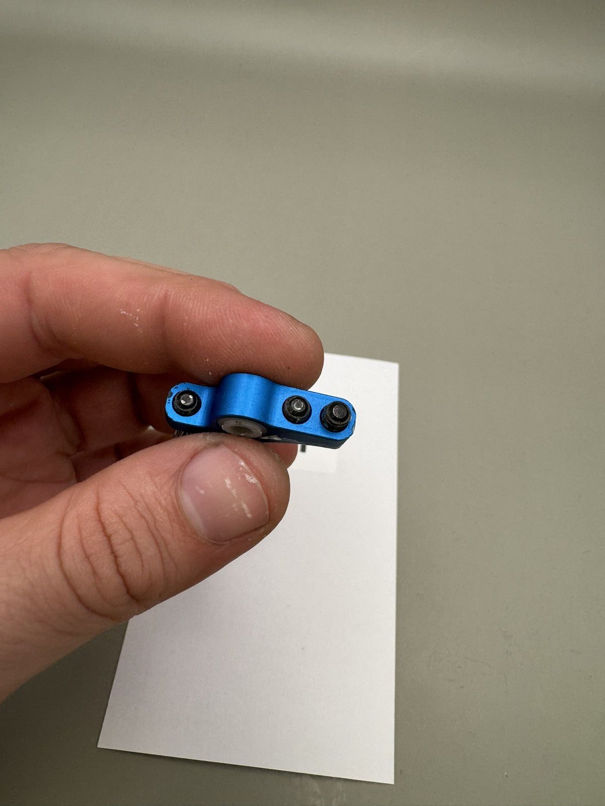 Empire SYX Trigger - Blue