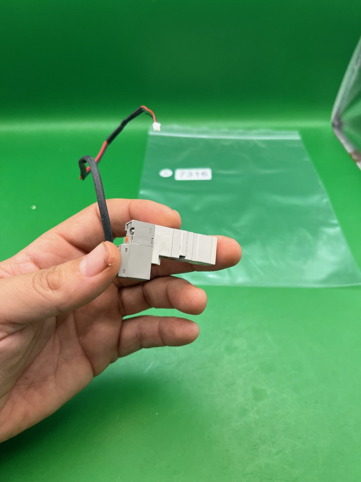 WGP Eblade Autococker Solenoid Kit
