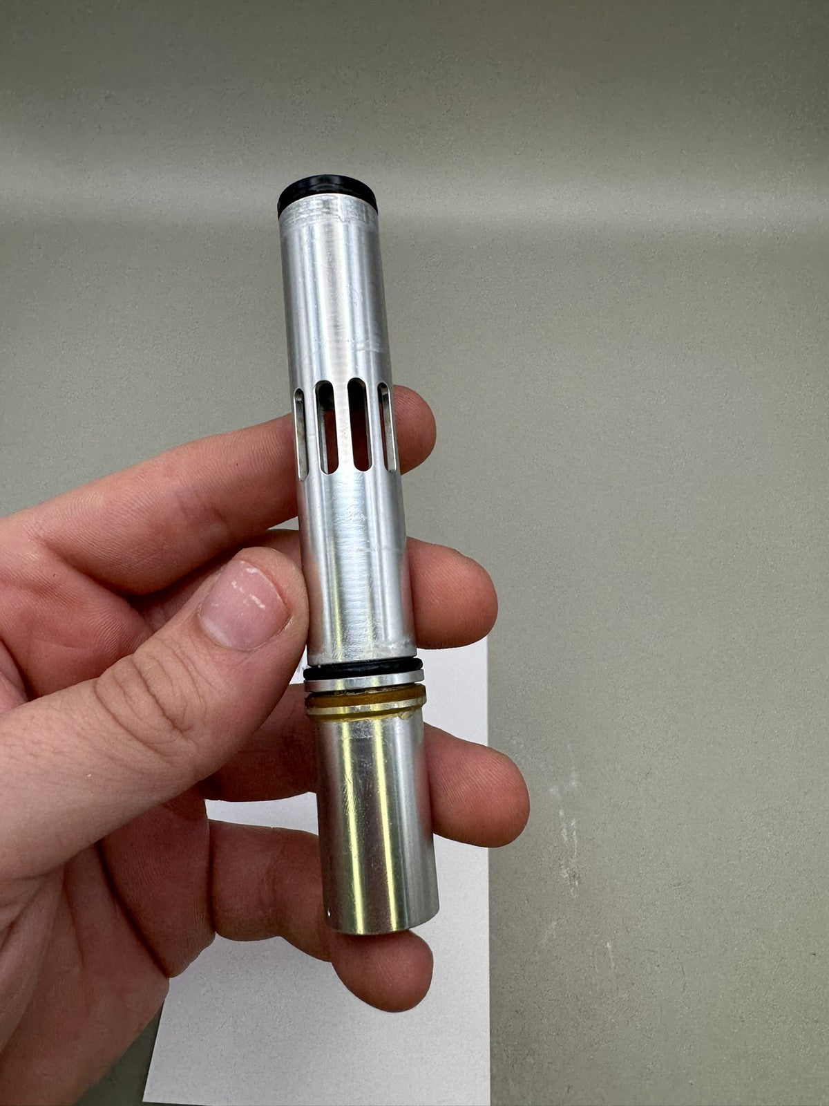 Empire Vanquish Bolt -Silver