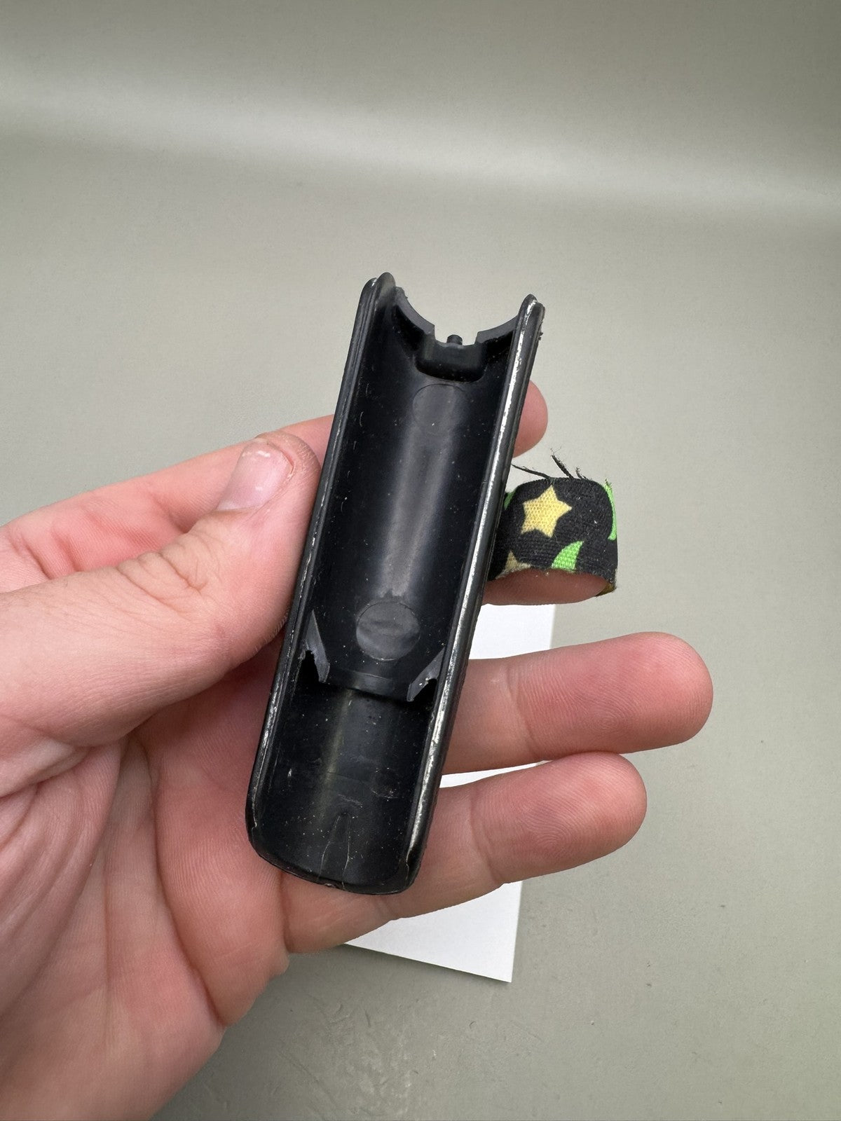 DLX Luxe ICE Foregrip Plate