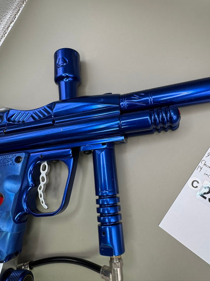 WDP Dark Angel LCD - Paintball Marker Fully Working