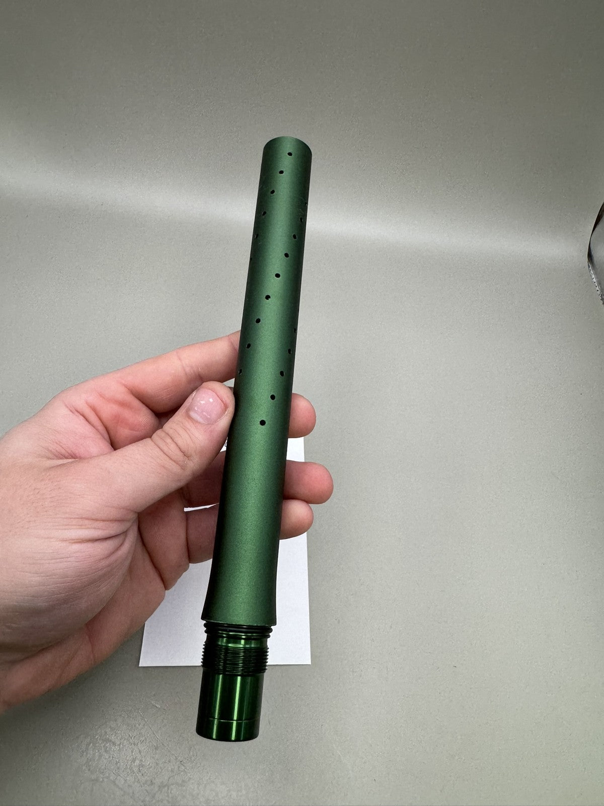 Kingman PB Spyder VS2 Barrel Tip -Green
