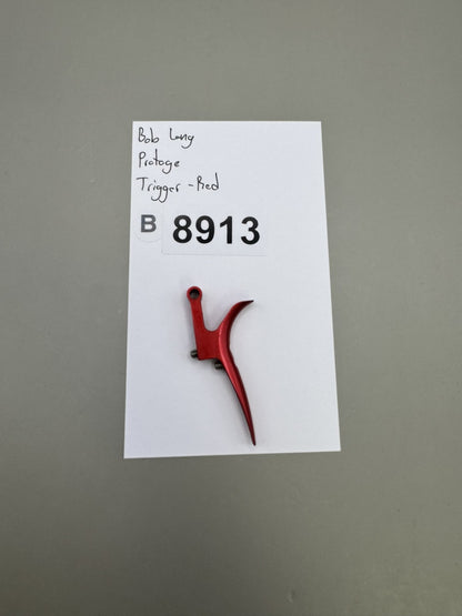 Bob Long Protoge Trigger - Red