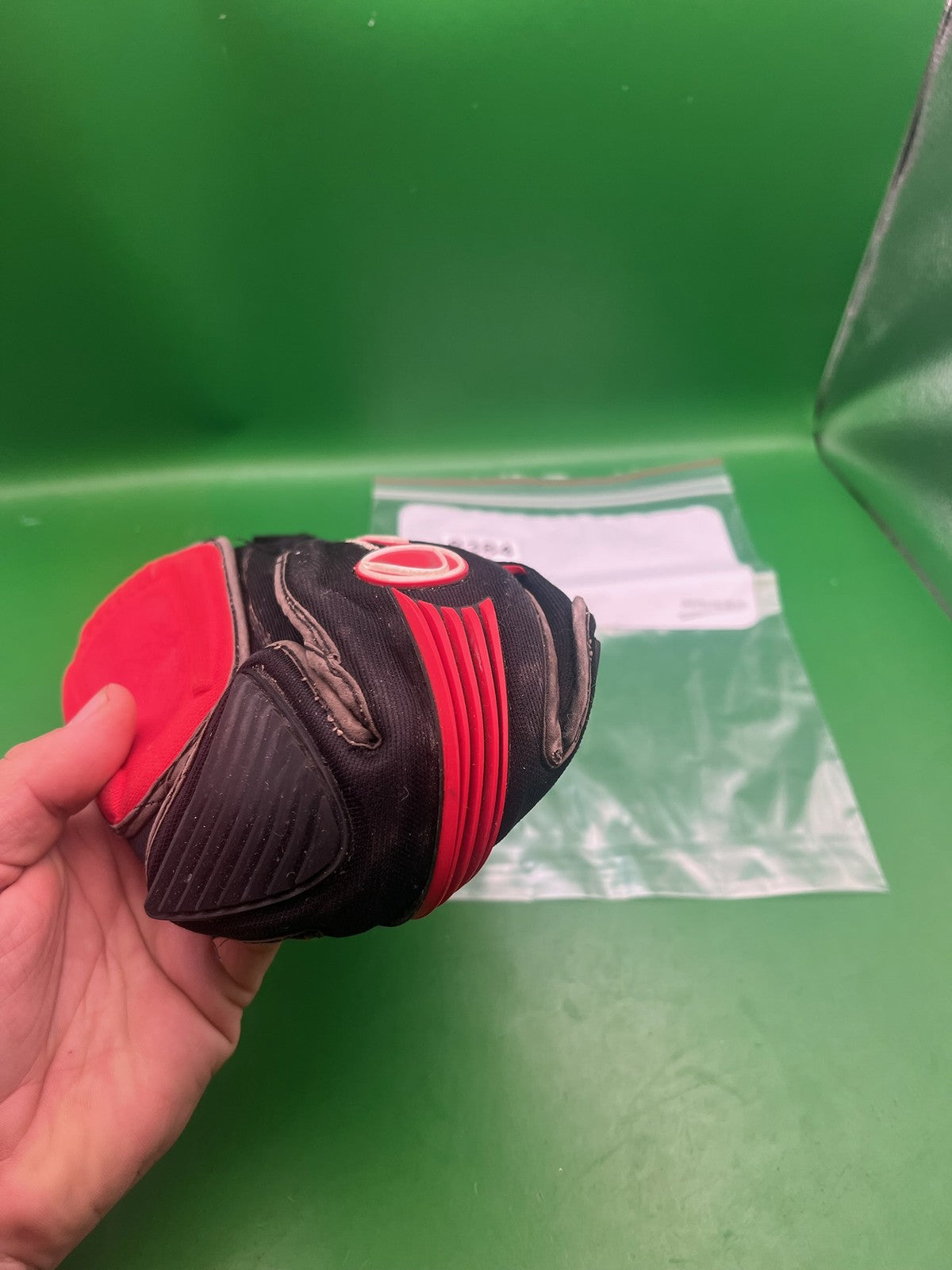 Dye Rhino Tank Cover Black Red HPA CO2 Air Tank Wrap