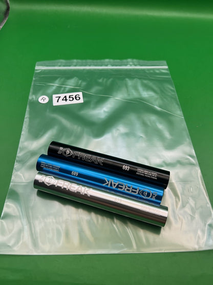 Set of 3 Smart Parts Freak Barrel Inserts - Standard Size