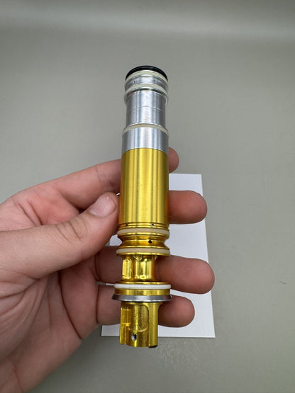 Smart Parts Shocker RSX Bolt Assembly Gold