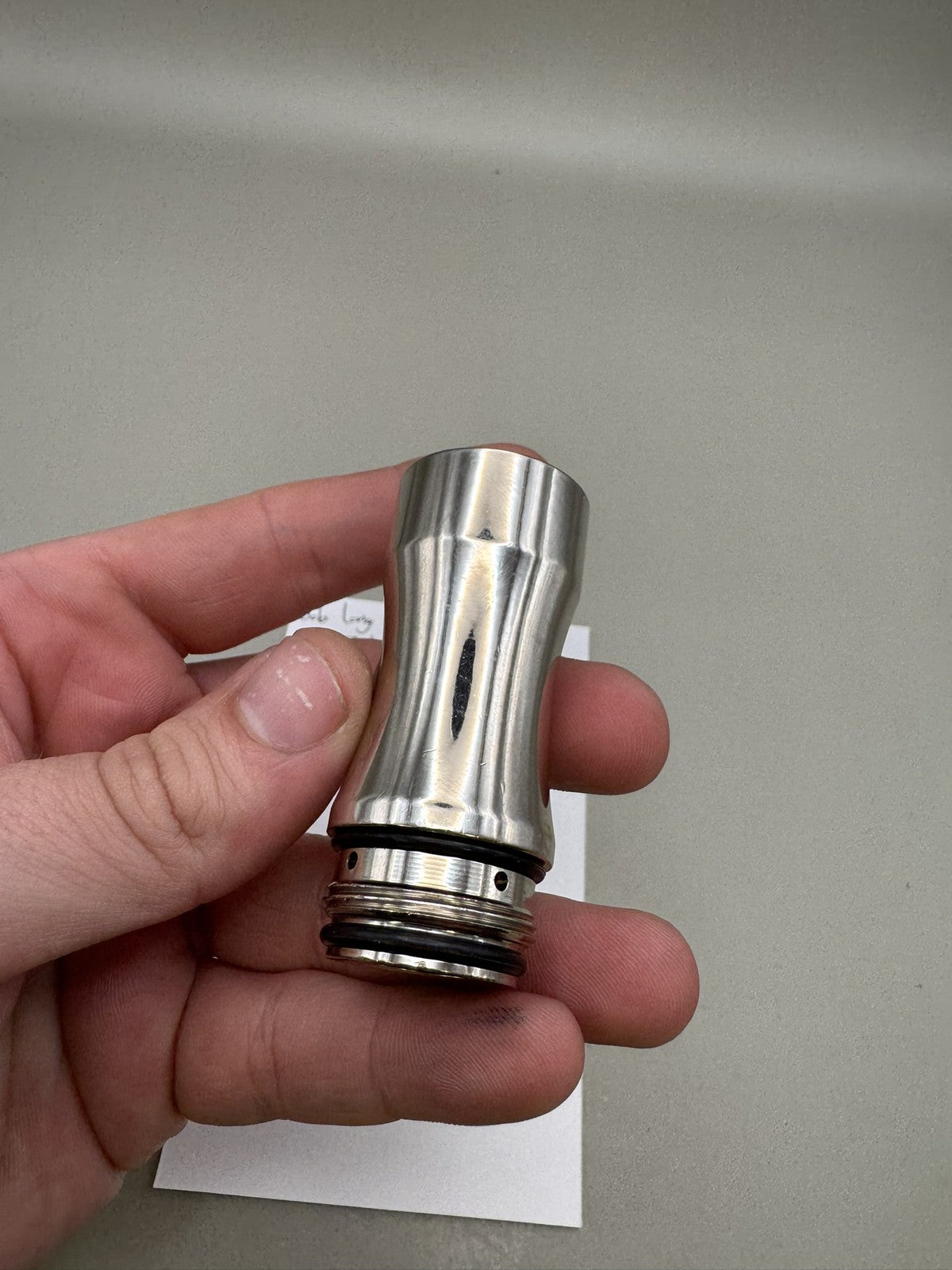 Bob Long 2k2 Intimidator CP LPB Volumizer