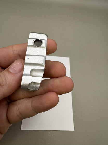 WGP Autococker Back Block - Silver
