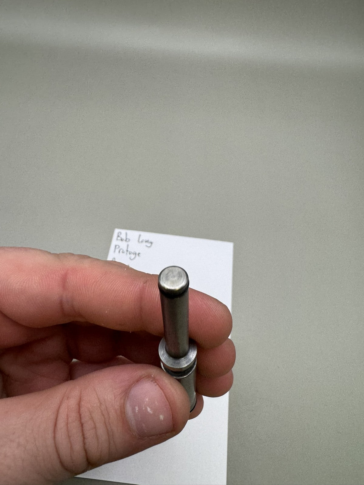 Bob Long Protoge Ram
