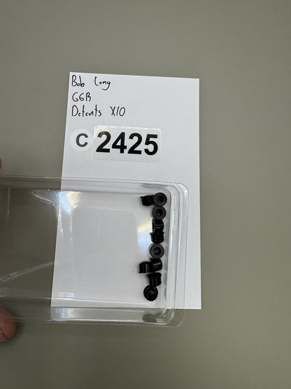 Bob Long G6B Detents X10