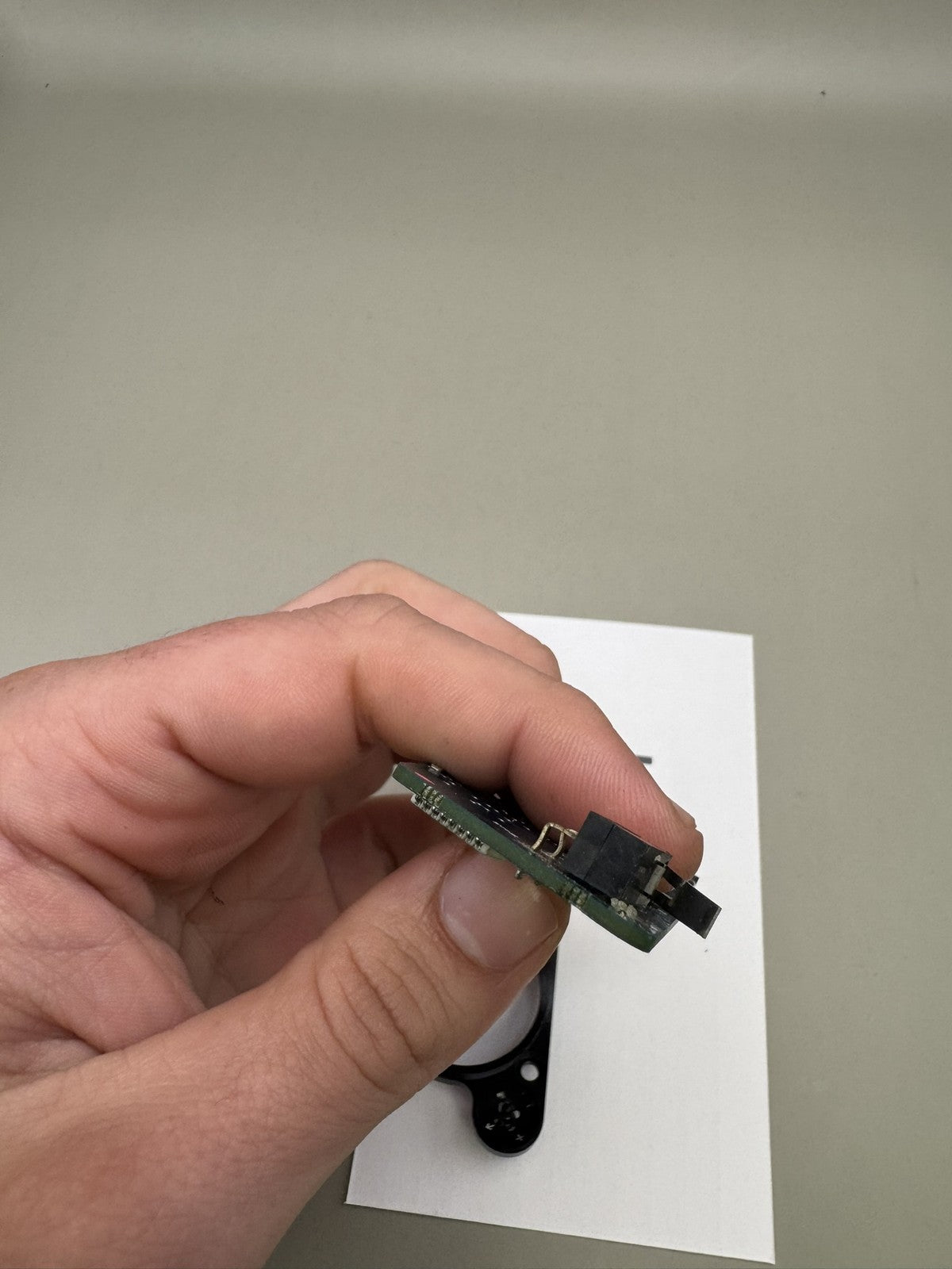 DLX Luxe 1.0 Circuit Board