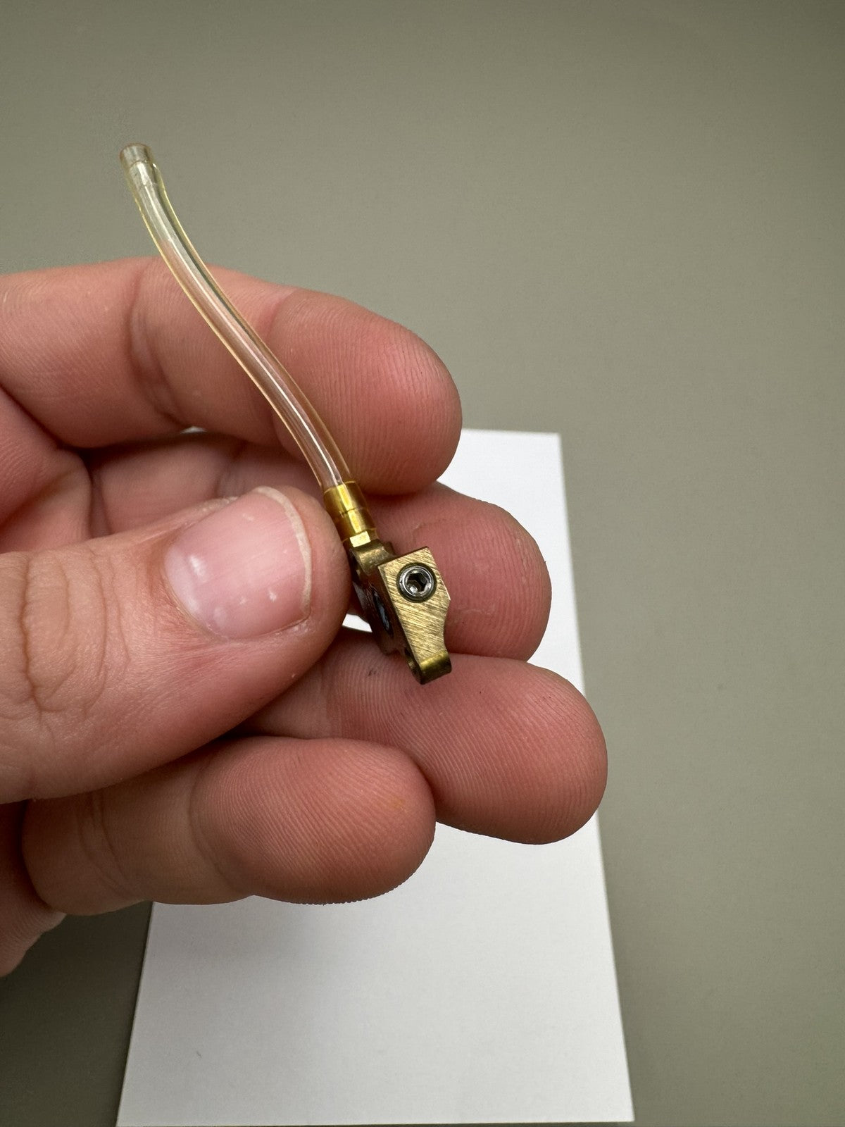 Bob Long Marq Solenoid Manifold