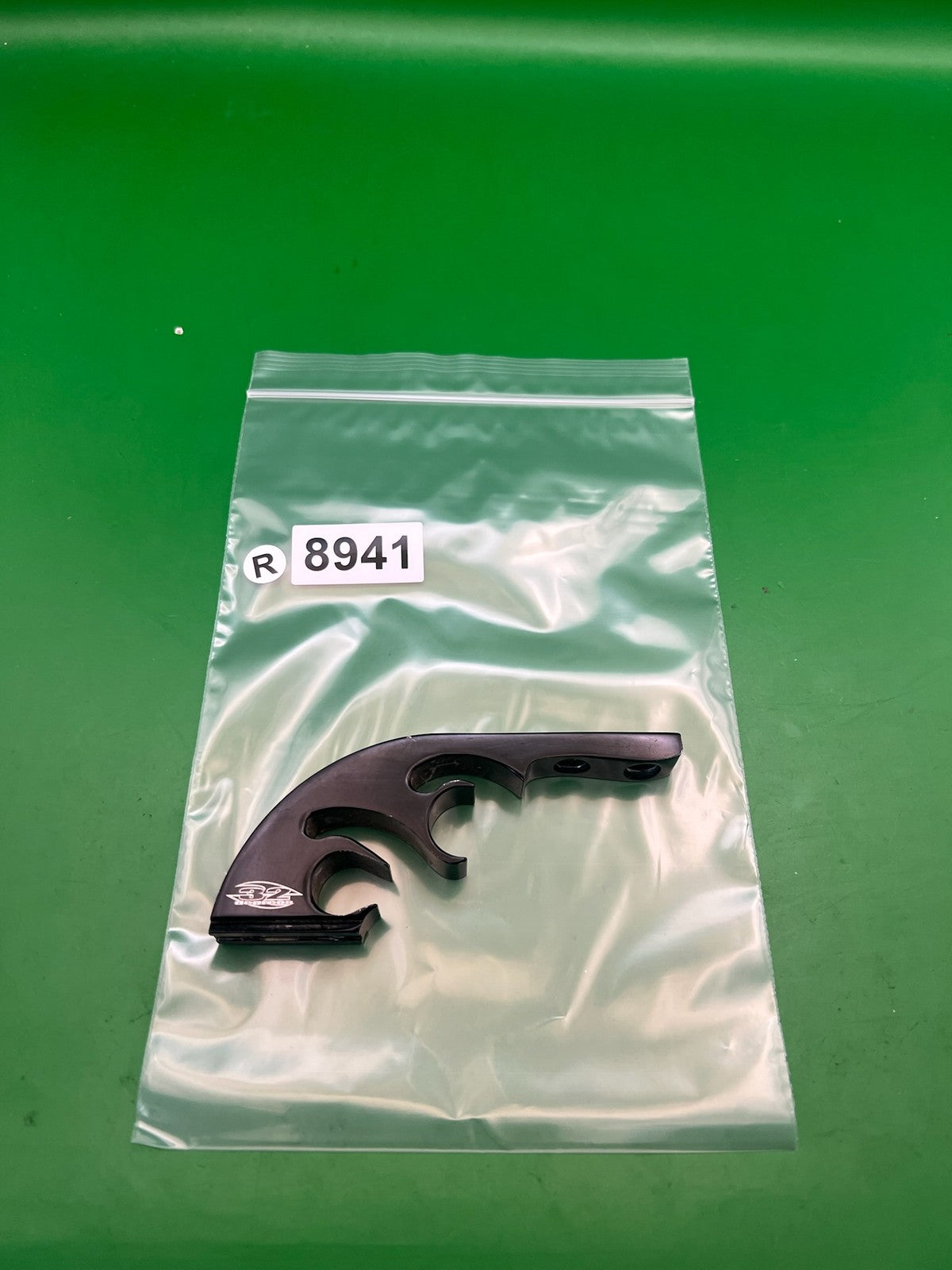 32 Degrees Flame Drop Forward Black Dovetail Rail Bottomline CO2 HPA