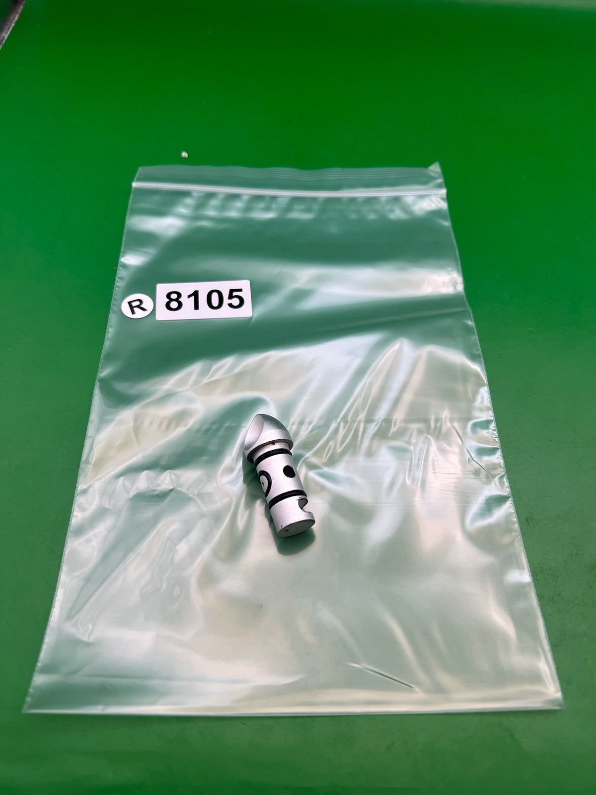 Dye DM5 Fron On/Off Plug