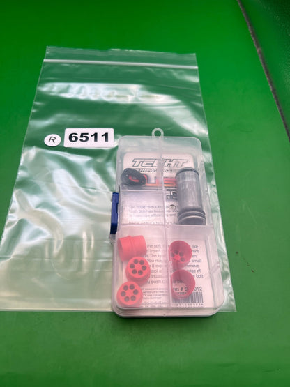 TechT Kush Pro-Series Bolt Shocker AMP TM40 Aluminum