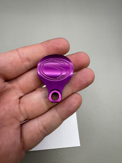 Bob Long Marq Back Cap - Purple