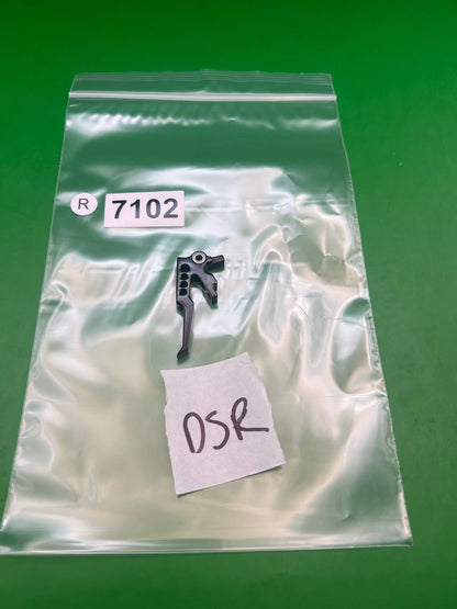 Dye DSR+ Trigger with Trigger Pin Black