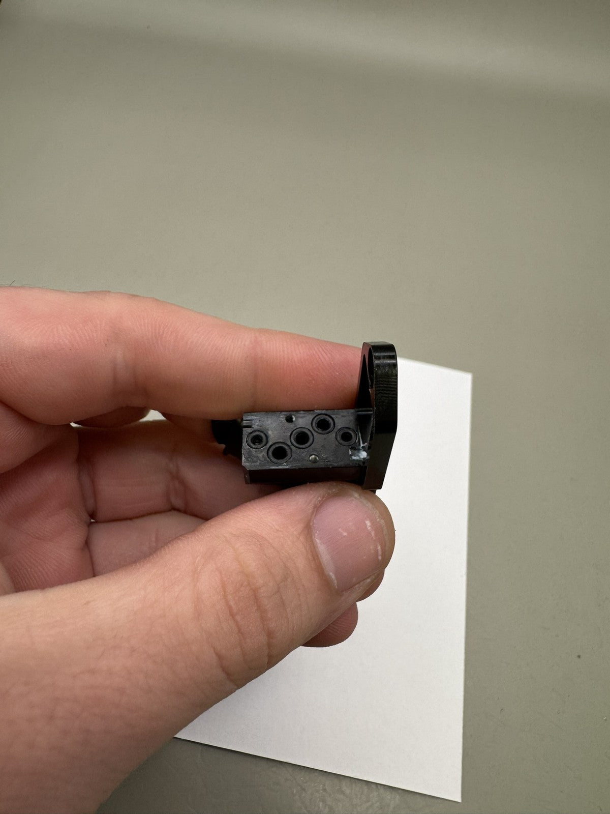 DLX Luxe 1.0 Solenoid Manifold