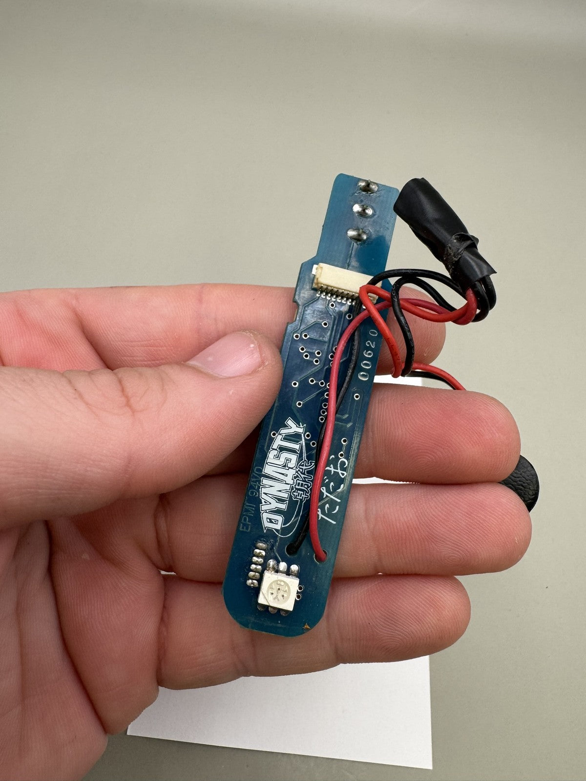 Smart Parts Shocker SFT Dynasty Board