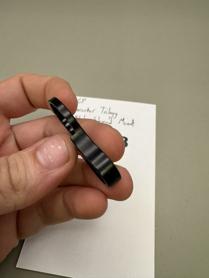 WGP Autococker Trilogy E-Blade Solenoid Mount