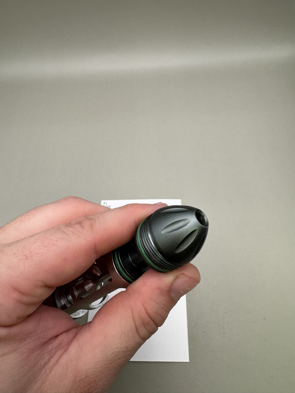 Dye Rize Bolt/Engine -Green
